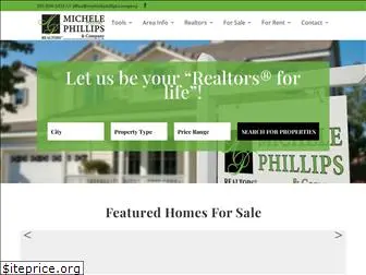 michelephillipsrealtor.com