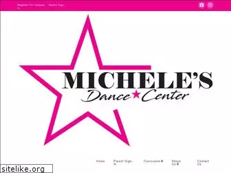 michelesdancecenter.com