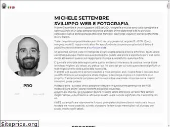 michelesettembre.com