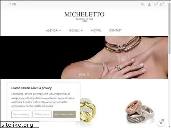 micheletto.com