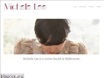 michelevanlee.com.au
