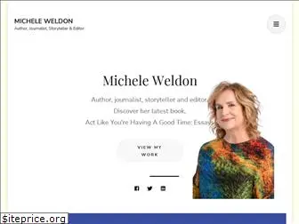 micheleweldon.com