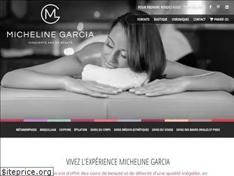 michelinegarcia.com
