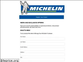 michelinfootwear.com