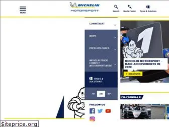 michelinmotorsport.com