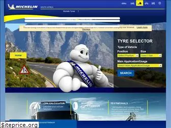 michelintransport.co.za