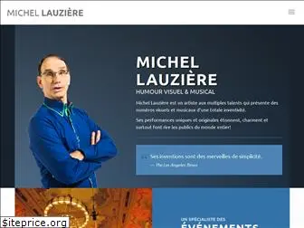 michellauziere.com