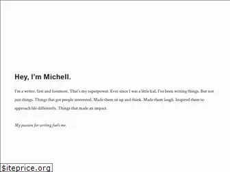 michellcclark.com