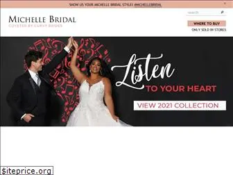 michelle-bridal.com