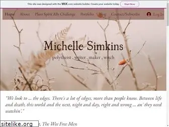 michelle-simkins.com
