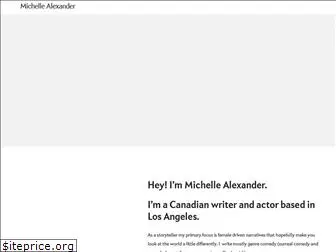 michellealexander.ca