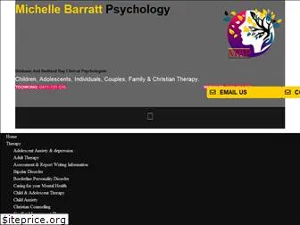 michellebarrattpsychology.com.au