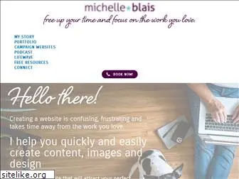 michelleblais.com