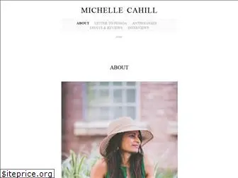 michellecahill.com