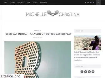 michellechristina.com