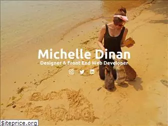 michelledinan.com