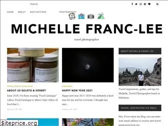 michellefranclee.com