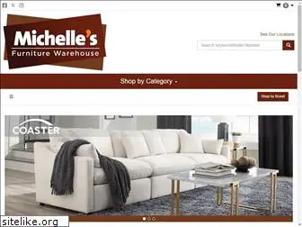 michellefurniturewarehouse.com