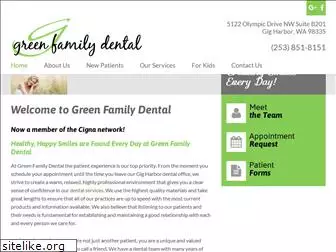 michellegreenfamilydental.com