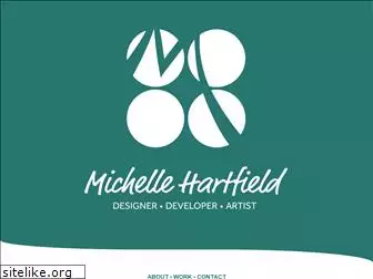 michellehartfield.com