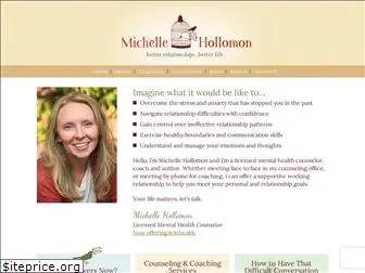 michellehollomon.com