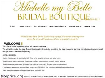 michellemybellebridal.ca