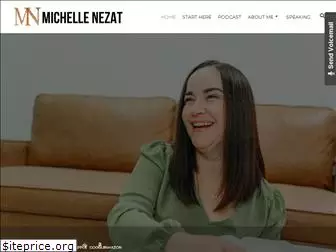 michellenezat.com