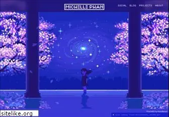 michellephan.com