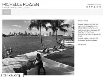 michellerozzen.com