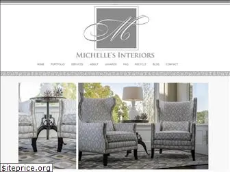 michelles-interiors.com