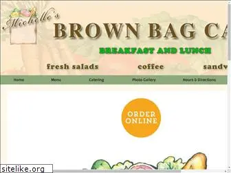 michellesbrownbagcafe.com