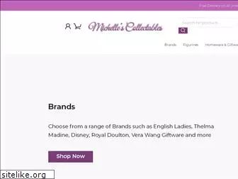 michellescollectables.co.uk