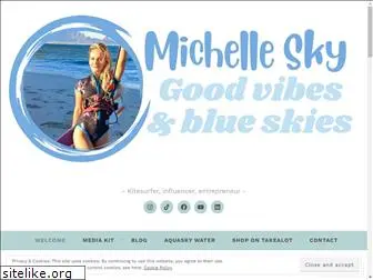 michellesky.com