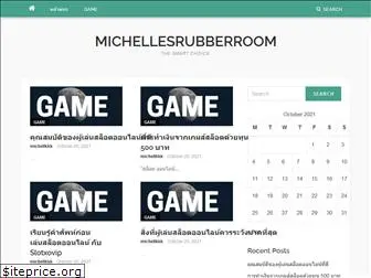 michellesrubberroom.com