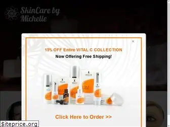 michellevernonskincare.com