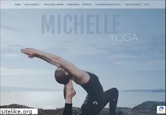 michelleyoga.com