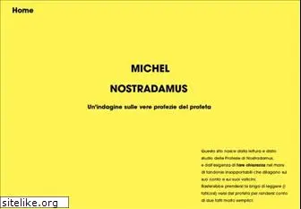 michelnostradamus.net