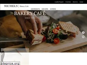 michelsbakerycafe.com