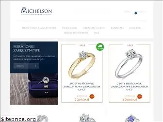 michelsondiamonds.com