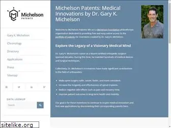 michelsonmedicalpatents.org