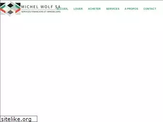 michelwolfsa.ch