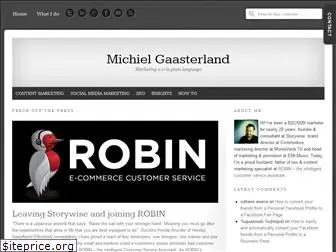 michielgaasterland.com