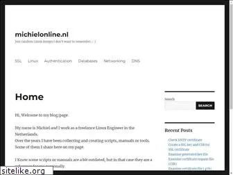 michielonline.nl