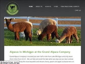 michigan-alpacas.com