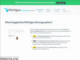 michigan-demographics.com