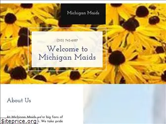 michigan-maids.com