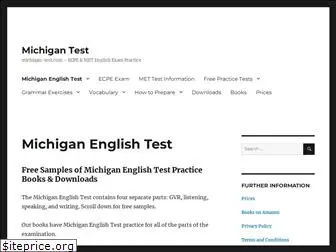 michigan-test.com