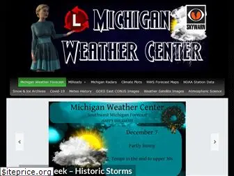 michigan-weather-center.org