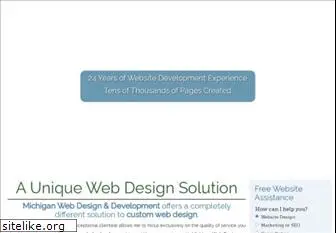 michigan-web-design-development.com