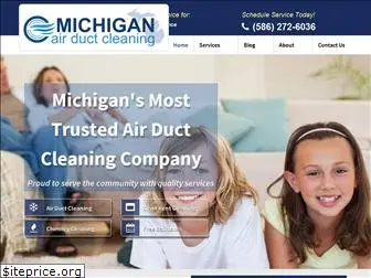 michiganairductcleaning.net